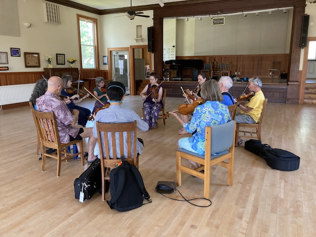 tune workshop w lydia, GSG 6/1/24