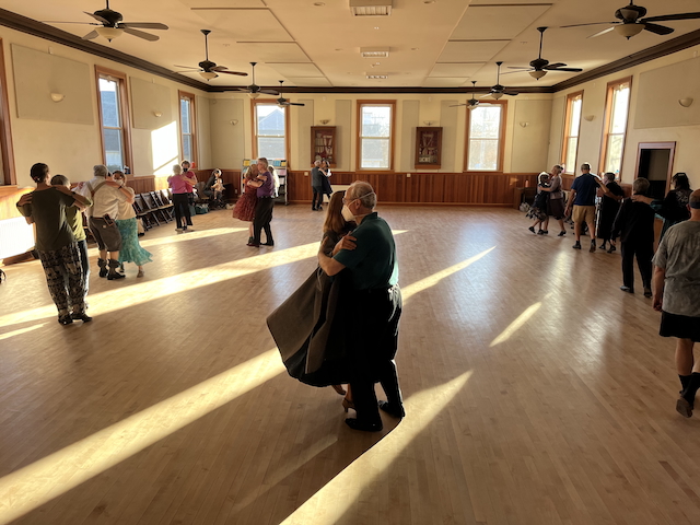 Greenfield Scandia dance, GSG 11/16/24